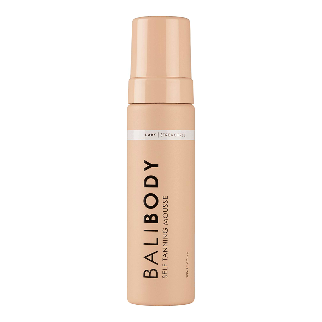 Bali Body Self Tanning Body Mousse 200ml - BALI BODY - Duty Free