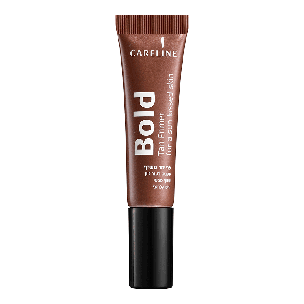 Careline Primer Bold Tanning 100ml - CARELINE - Duty Free