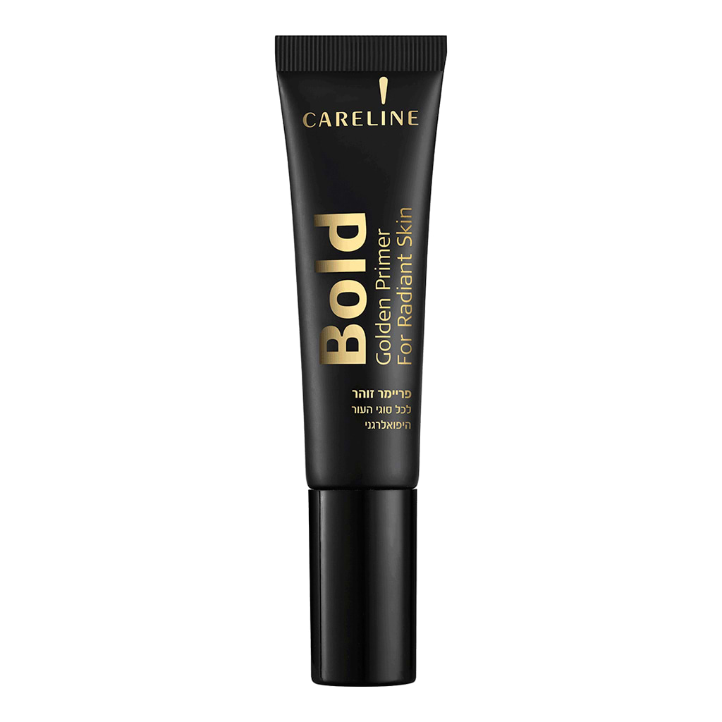 Careline Primer Bold Glowing Skin 100ml - CARELINE - Duty Free