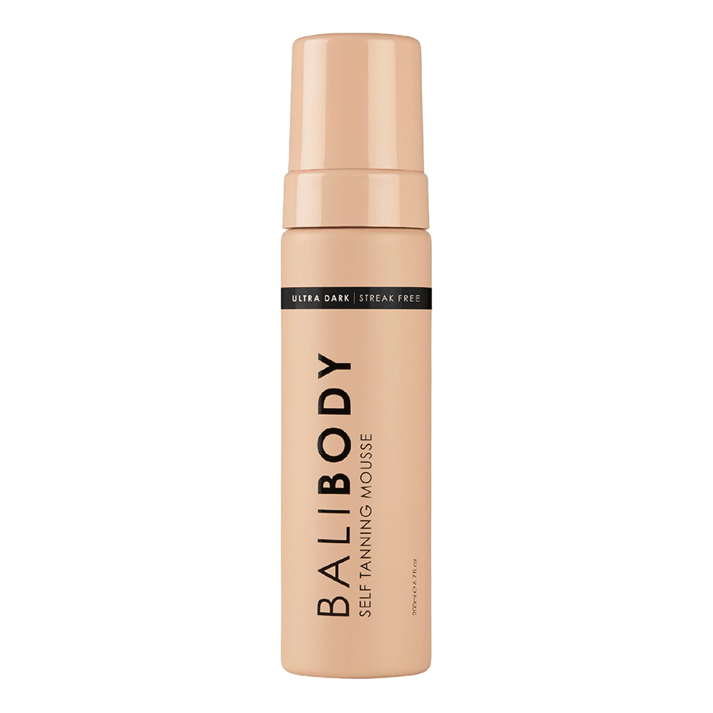 Bali Body Body Tanning Mousse Ultra Dark 200ml - BALI BODY - Duty Free