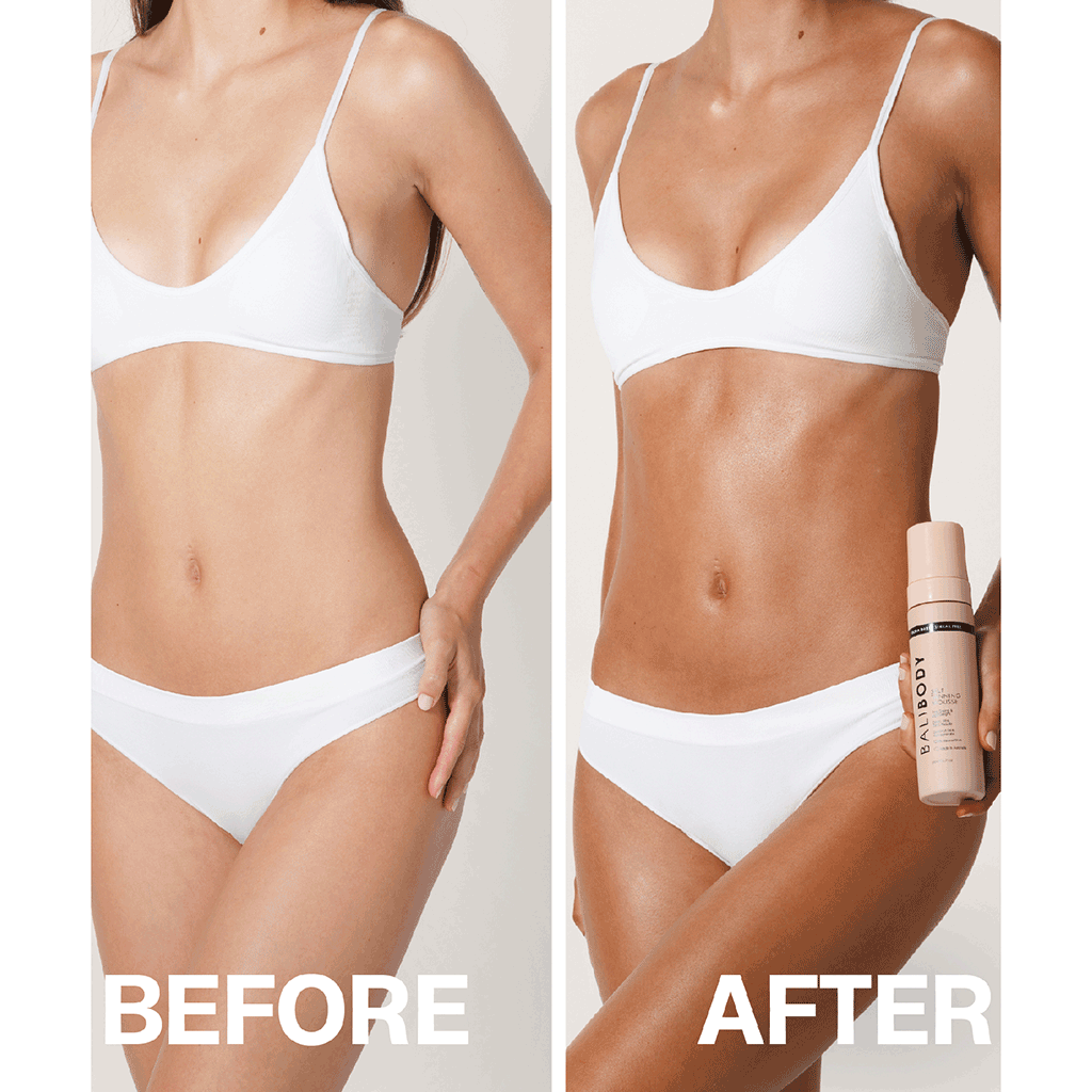 Bali Body Body Tanning Mousse Ultra Dark 200ml - BALI BODY - Duty Free