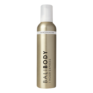 Bali Body 1 Hour Express Tanning Body Mousse 225ml - BALI BODY - Duty Free Bali Body 1 Hour Express Tanning Body Mousse 225ml - BALI BODY - Duty Free