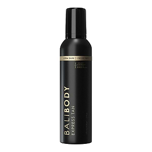 Bali Body 1 Hour Express Tanning Body Mousse Ultra Dark 225ml - BALI BODY - Duty Free Bali Body 1 Hour Express Tanning Body Mousse Ultra Dark 225ml - BALI BODY - Duty Free