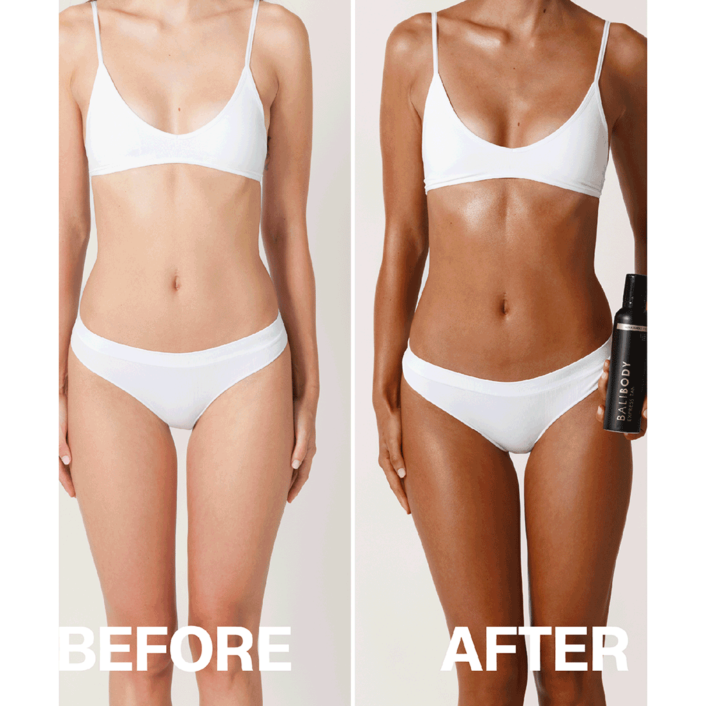 Bali Body 1 Hour Express Tanning Body Mousse Ultra Dark 225ml - BALI BODY - Duty Free
