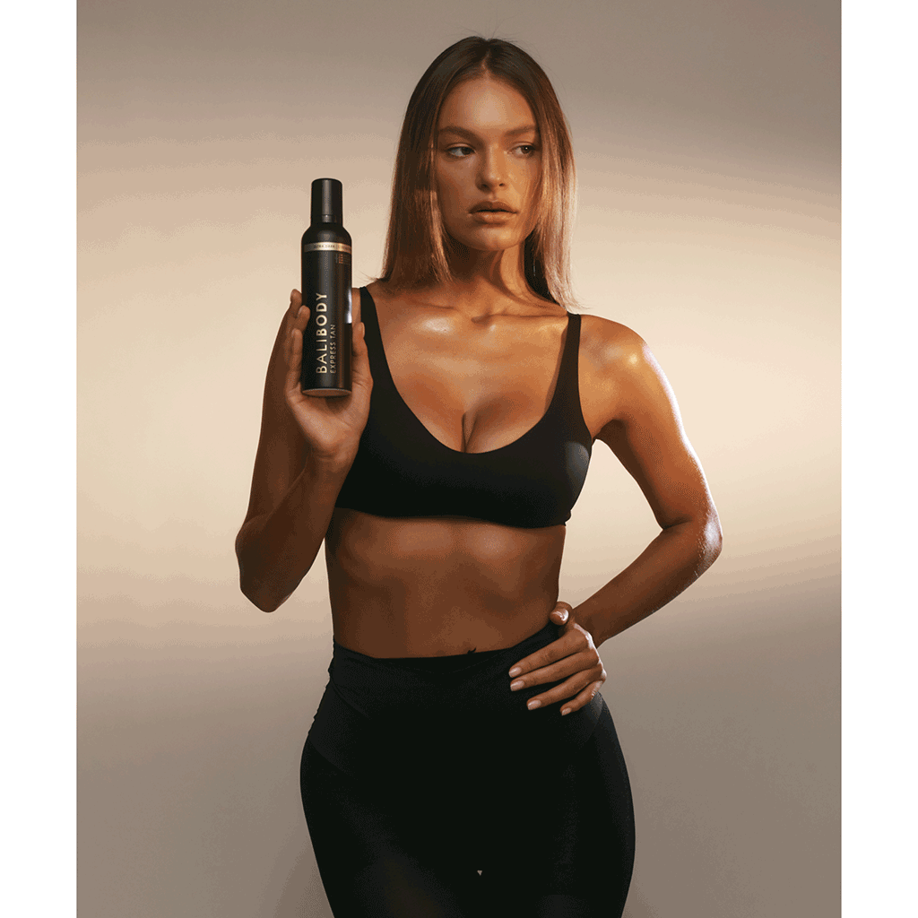 Bali Body 1 Hour Express Tanning Body Mousse Ultra Dark 225ml - BALI BODY - Duty Free