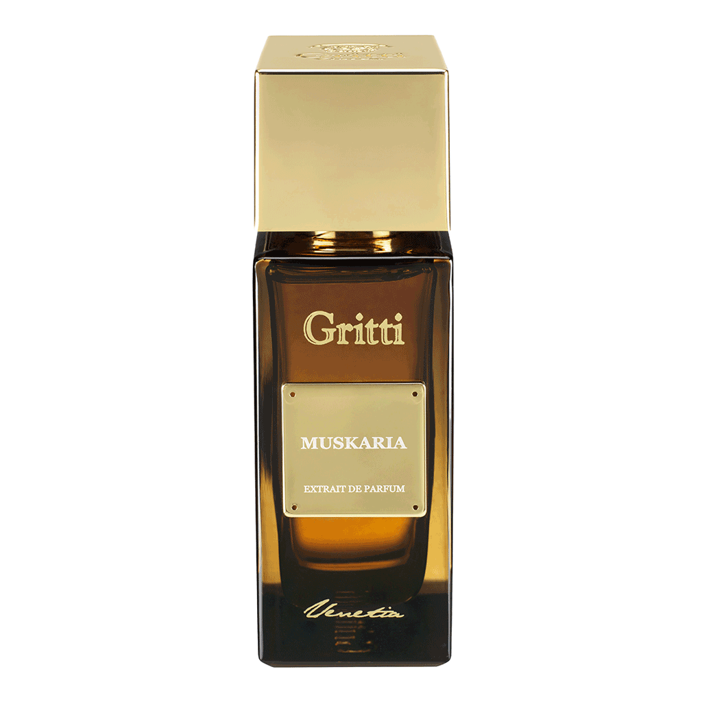 Gritti Extrait Muskaria Edp 100ml - GRITTI - Duty Free