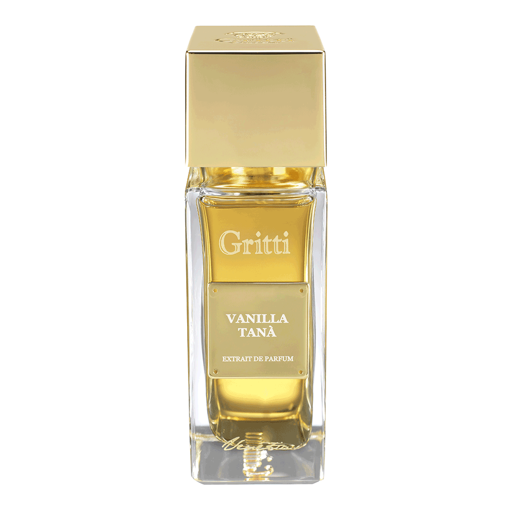 Gritti Extrait Vanilla Tana Edp 100ml - GRITTI - Duty Free