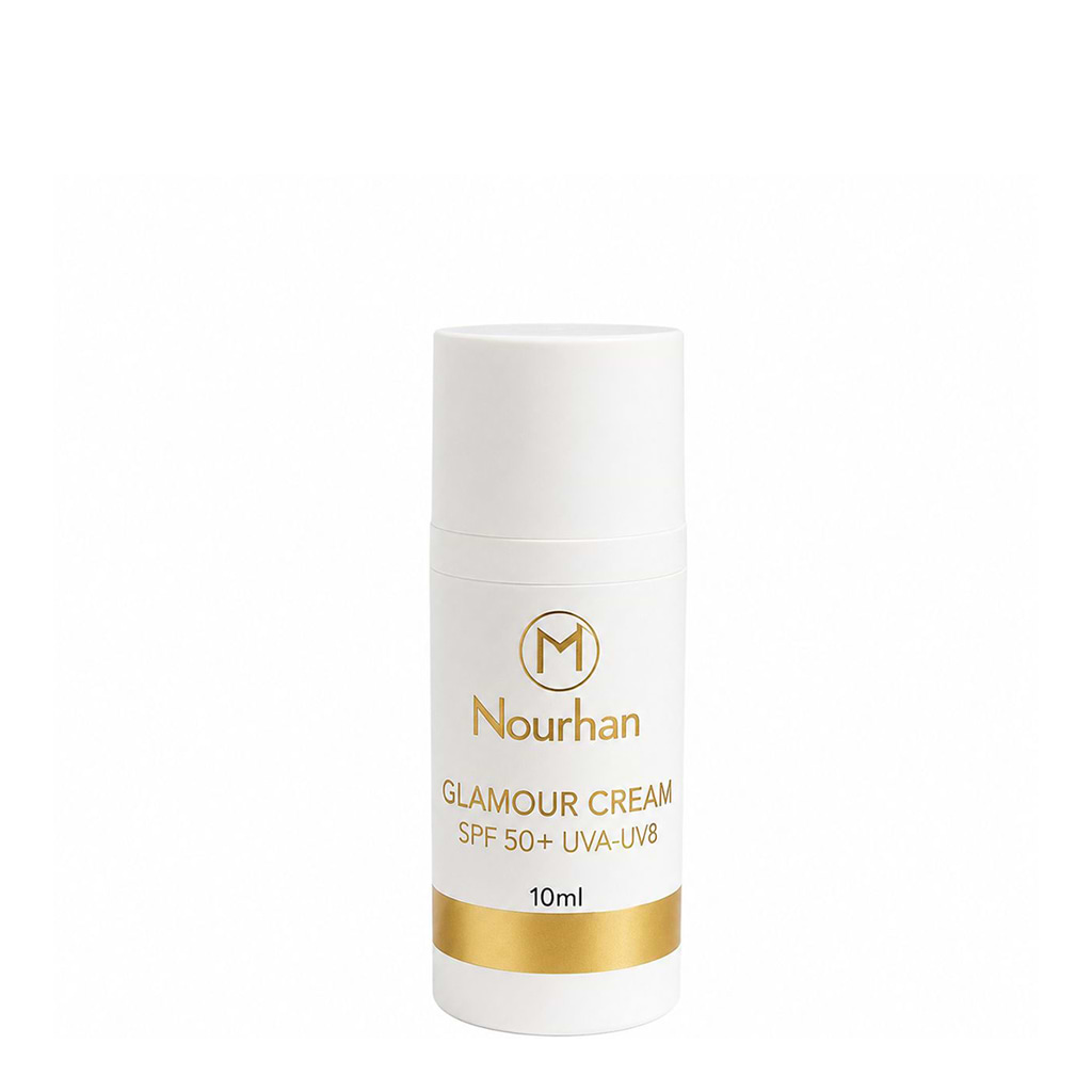 Nourhan Mini Sunscreen 10ml - NOURHAN - Duty Free