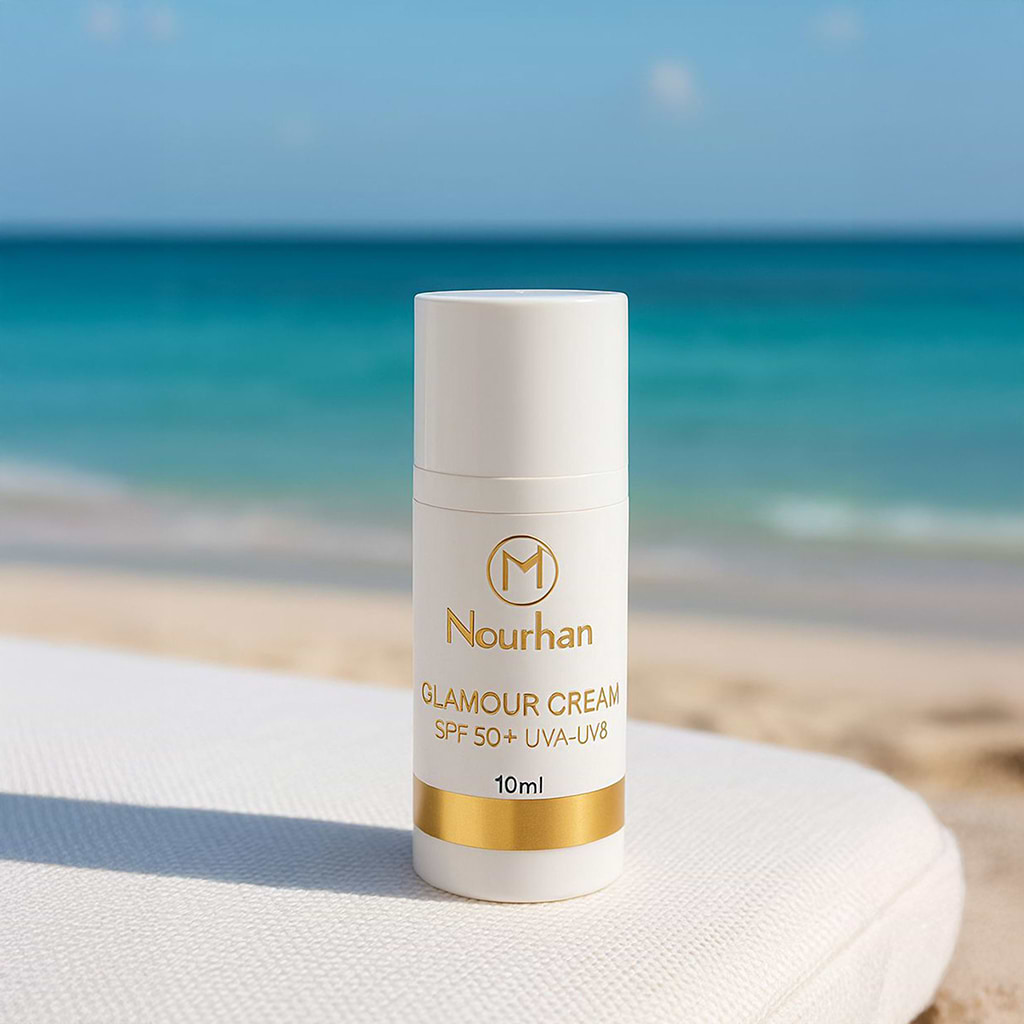 Nourhan Mini Sunscreen 10ml - NOURHAN - Duty Free