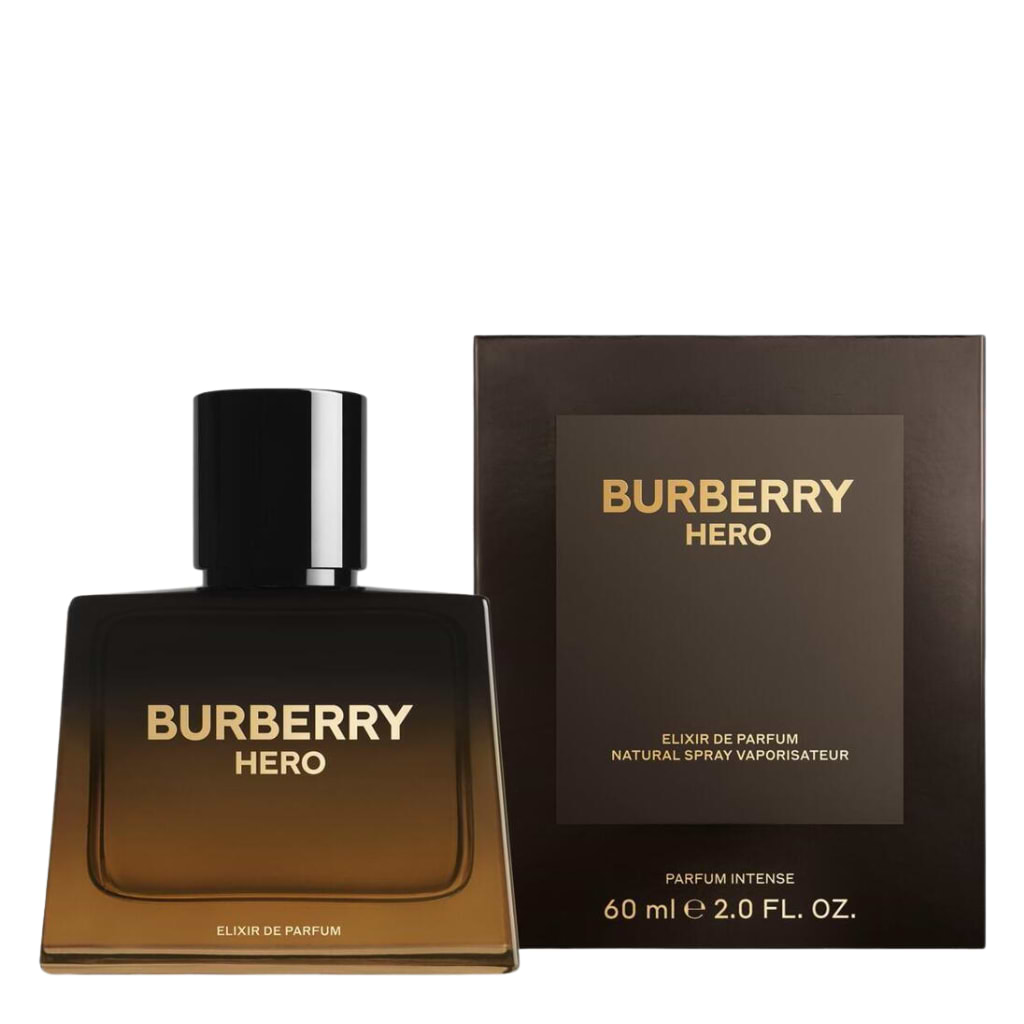 Burberry Hero Elixir De Parfum 60ml - BURBERRY - Duty Free