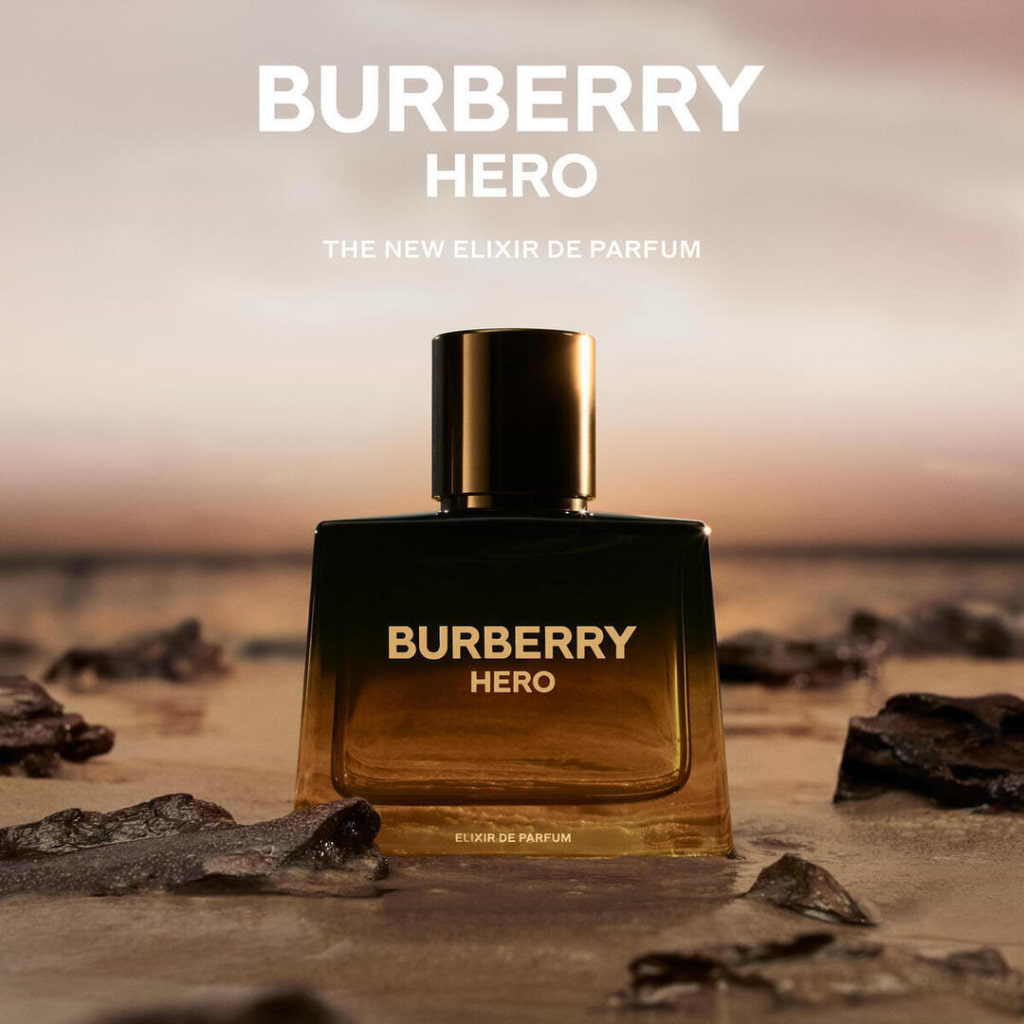 Burberry Hero Elixir De Parfum 60ml - BURBERRY - Duty Free