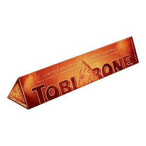 Tobleron Crispy Caramel 340g - TOBLERONE - Duty Free Tobleron Crispy Caramel 340g - TOBLERONE - Duty Free