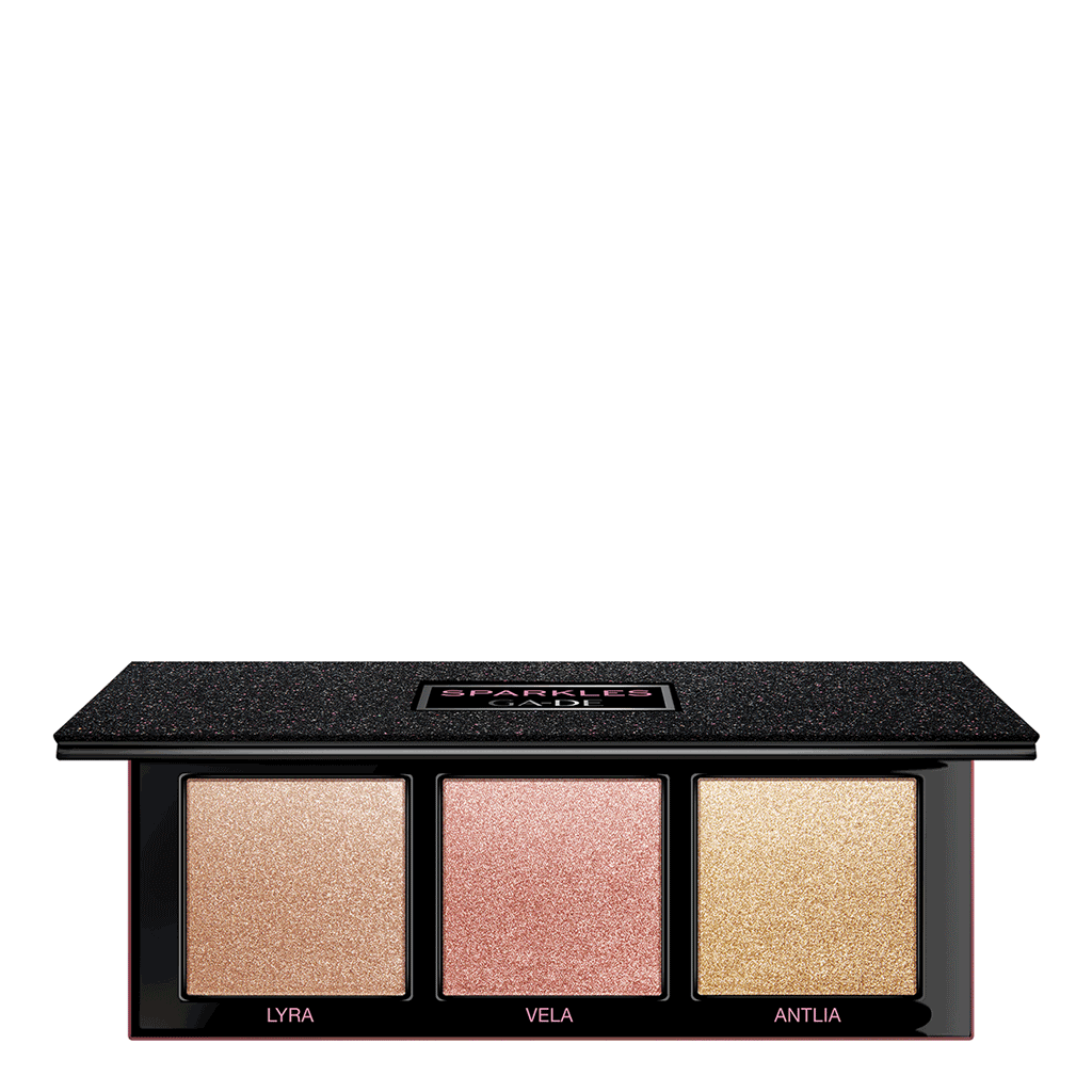 GA-DE Sparkles Highlighter Palette 24g - GA-DE - Duty Free