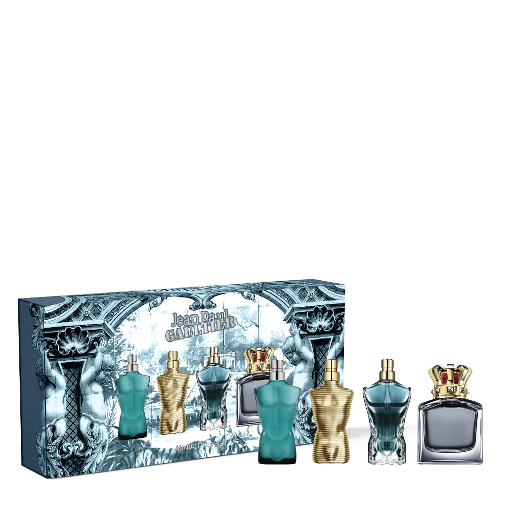 Jean Paul Gaultier Coffret For Him Set - JEAN PAUL GAULTIER - Duty Free