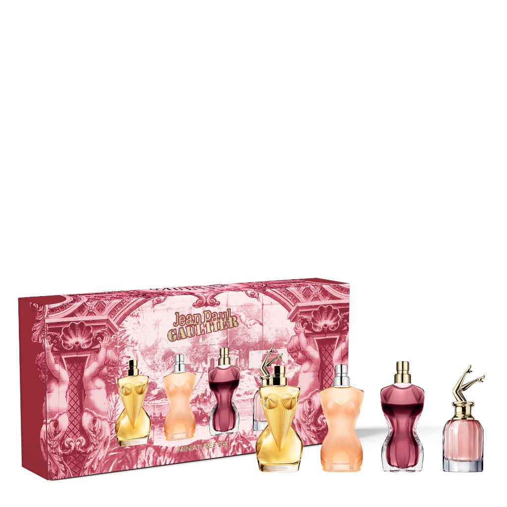 Jean Paul Gaultier Coffret For Her Set - JEAN PAUL GAULTIER - Duty Free