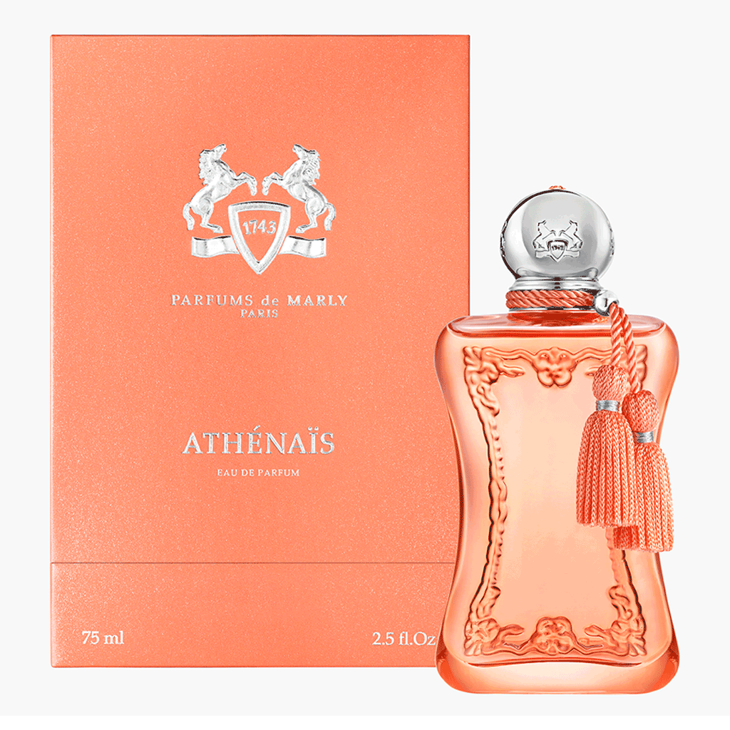 Parfums De Marly Athenais Edp 75ml - PARFUMS DE MARLY - Duty Free