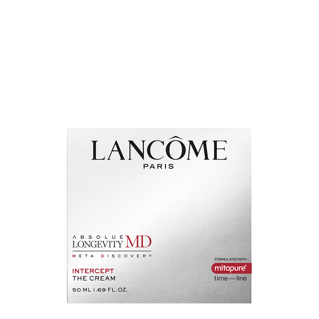 Lancome Absolue Longevity Md Intercept Face Cream 50ml - LANCOME - Duty Free