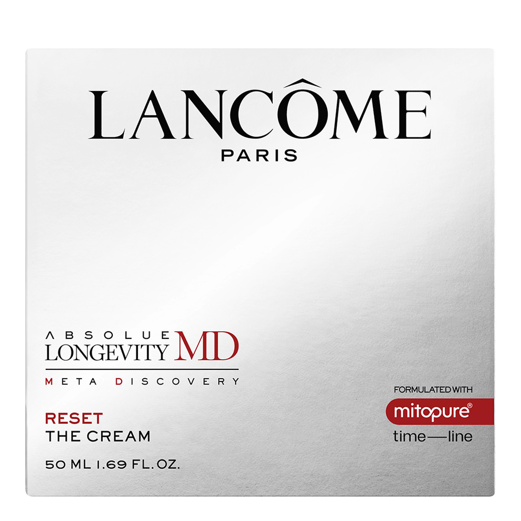 Lancome Absolue Longevity Md Reset Face Cream 50ml - LANCOME - Duty Free