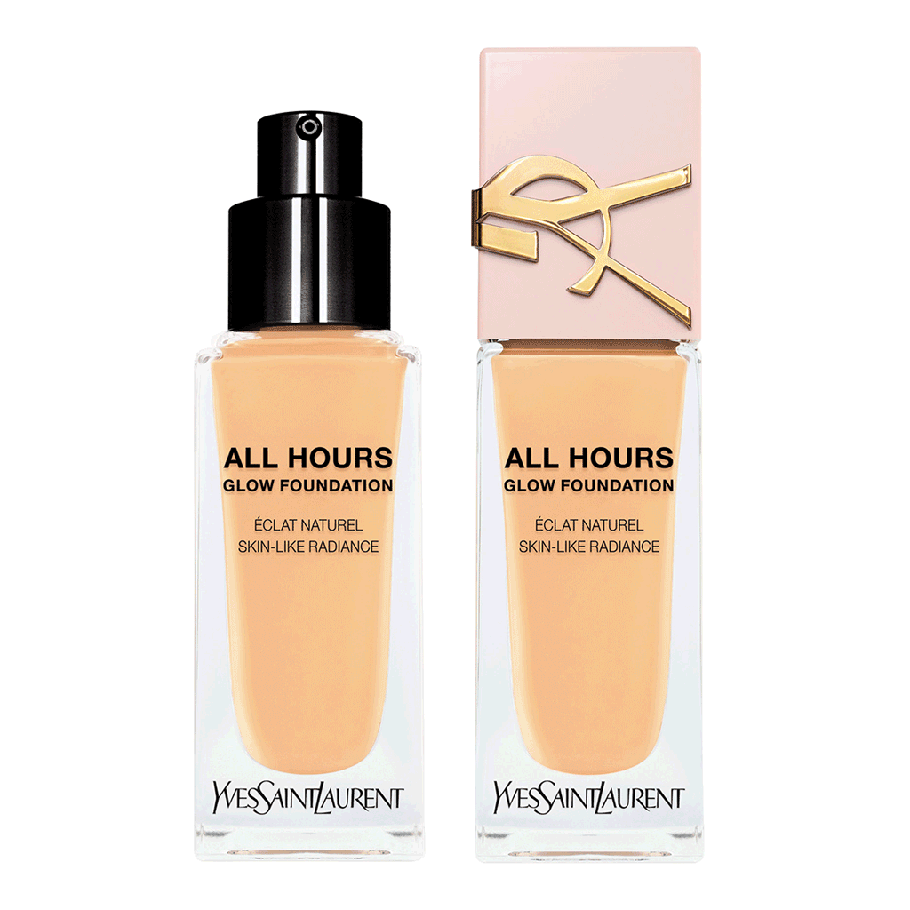 Yves Saint Laurent All Hours Glow Foundation - YVES SAINT LAURENT - Duty Free