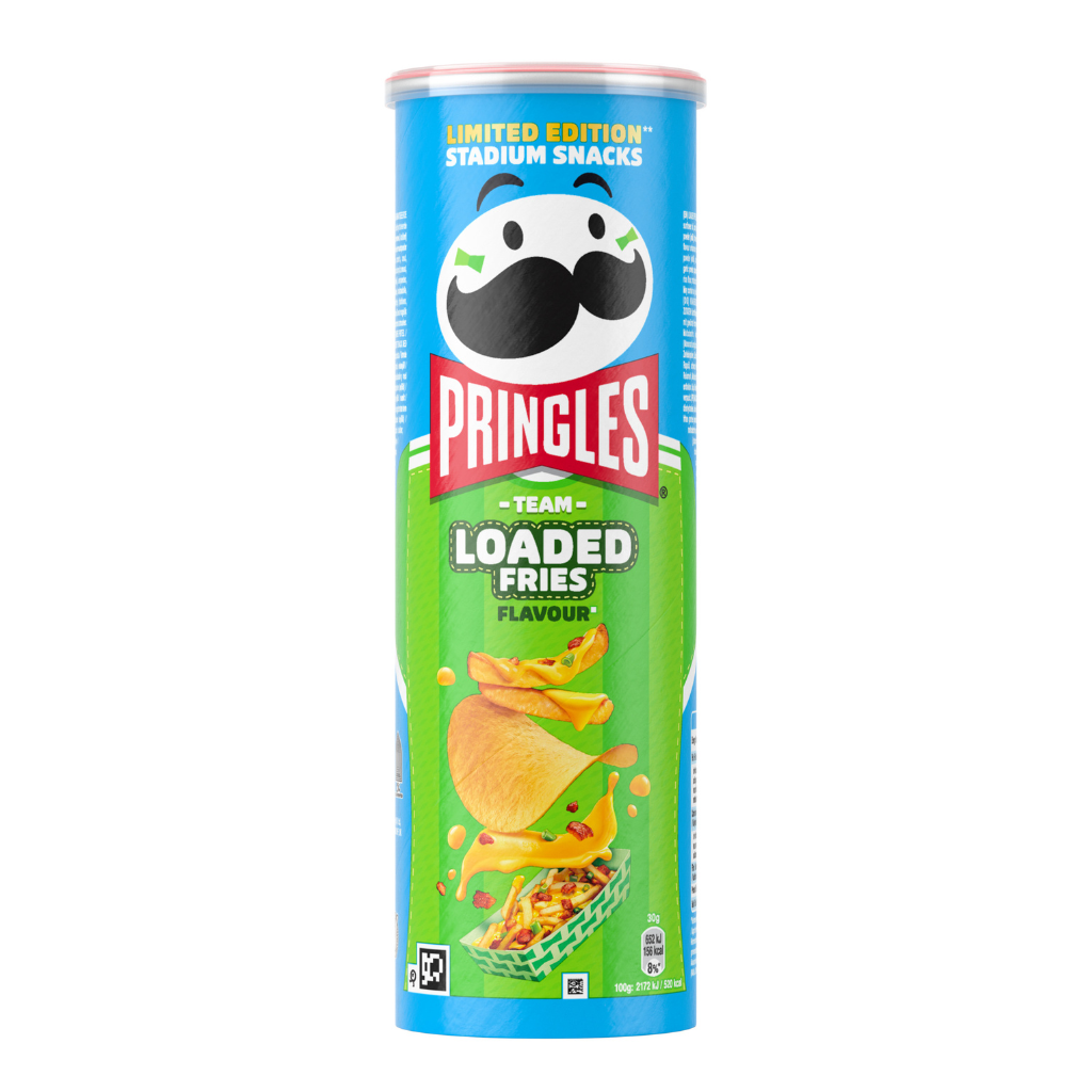 Pringles Stadium Snacks Loaded Fries 165g - PRINGLES - Duty Free