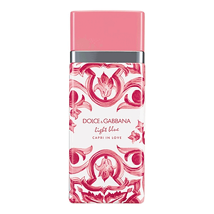 Dolce & Gabbana Light Blue Capri In Love Limited Edition Edp 100ml - DOLCE & GABBANA - Duty Free Dolce & Gabbana Light Blue Capri In Love Limited Edition Edp 100ml - DOLCE & GABBANA - Duty Free
