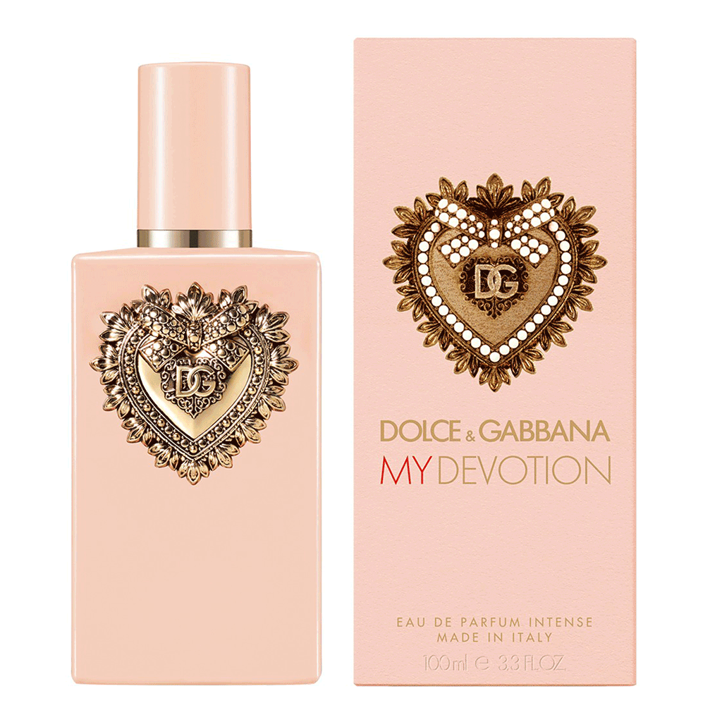 Dolce & Gabbana My Devotion Intense Edp 100ml - DOLCE & GABBANA - Duty Free
