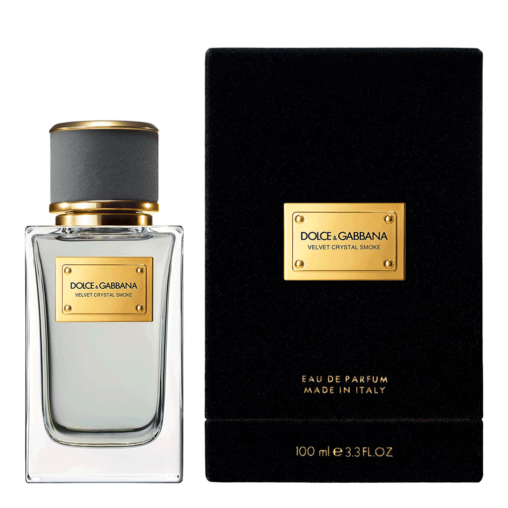 Dolce & Gabbana Velvet Collection Smoke Edp 100ml - DOLCE & GABBANA - Duty Free