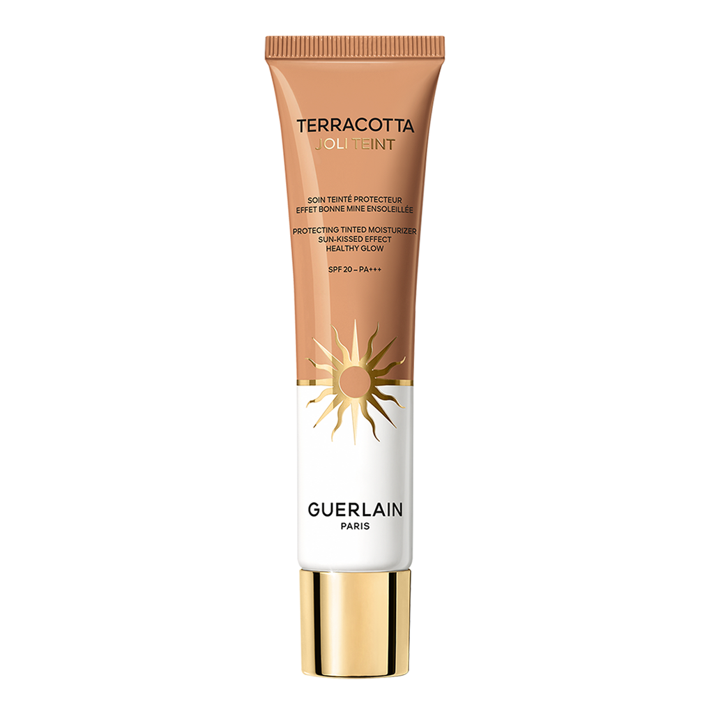 Guerlain Terracotta Foundation Joli Teint Tinted 30ml - GUERLAIN - Duty Free