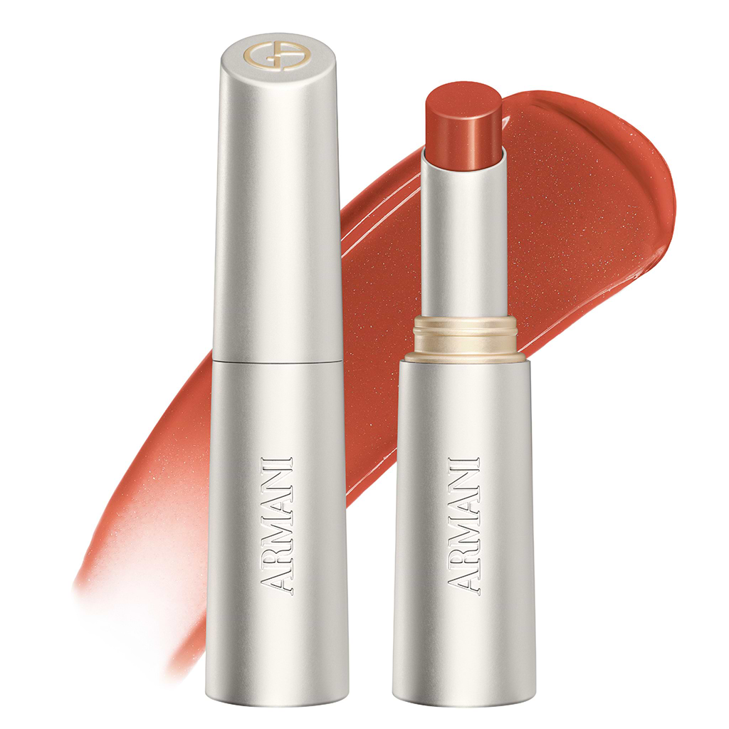 Giorgio Armani Prisma Glass Flash Lip Balm - GIORGIO ARMANI - Duty Free