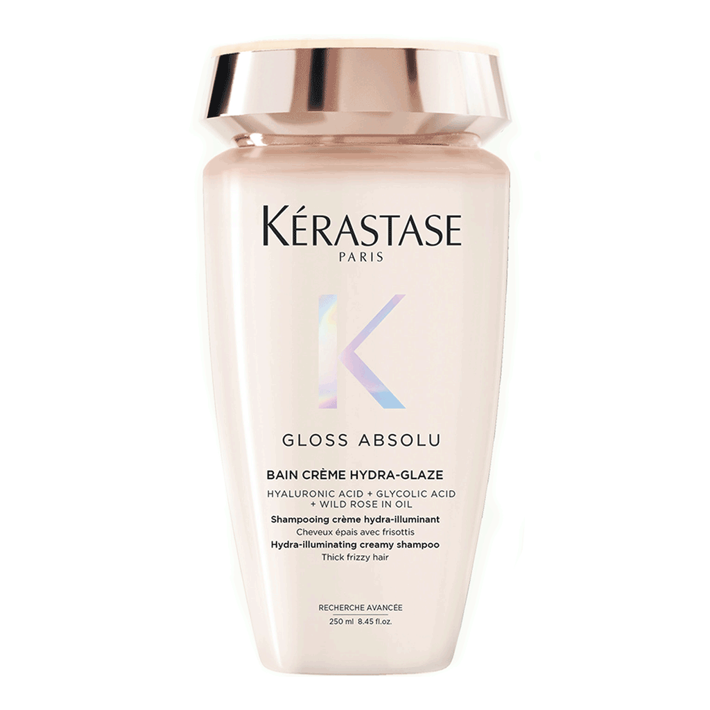 Kerastase Gloss Absolu Hydra-glaze Hair Shampoo 250ml - KERASTASE - Duty Free