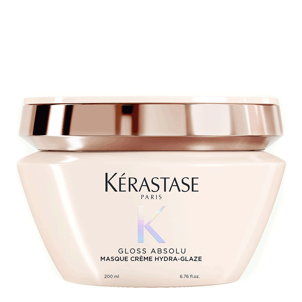 Kerastase Gloss Absolu Hydra-glaze Hair Mask 200ml - KERASTASE - Duty Free