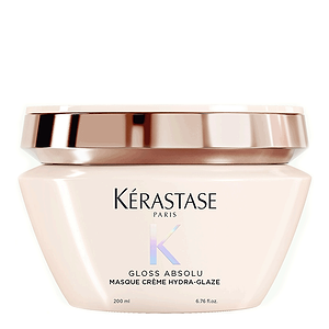 Kerastase Gloss Absolu Hydra-glaze Hair Mask 200ml - KERASTASE - Duty Free Kerastase Gloss Absolu Hydra-glaze Hair Mask 200ml - KERASTASE - Duty Free