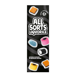 Malaco Allsorts Liquorice Candies 800g - MALACO - Duty Free Malaco Allsorts Liquorice Candies 800g - MALACO - Duty Free