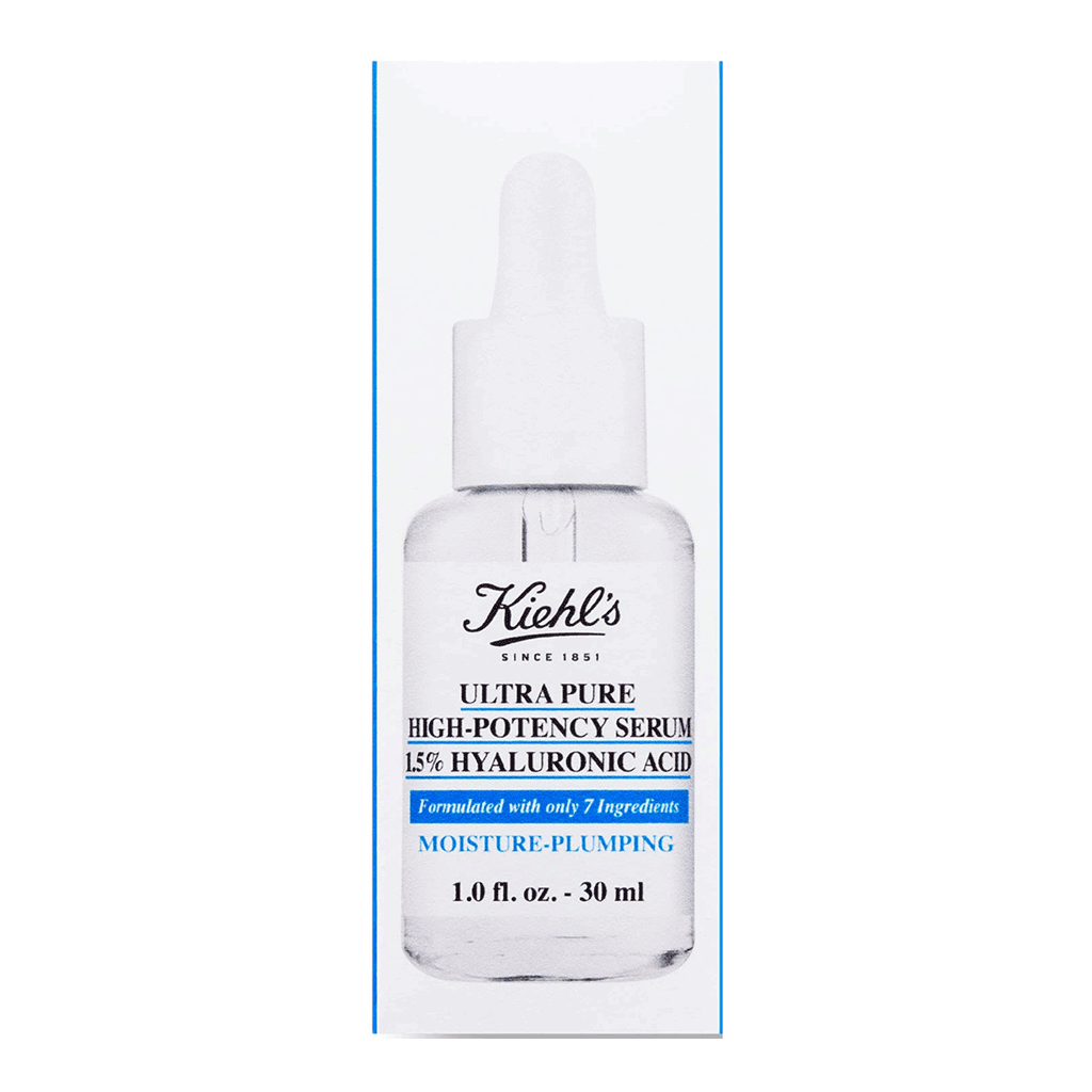 Kiehls Ultra Pure 1.5% Hyaluronic Acid Face Serum 30ml - KIEHLS - Duty Free