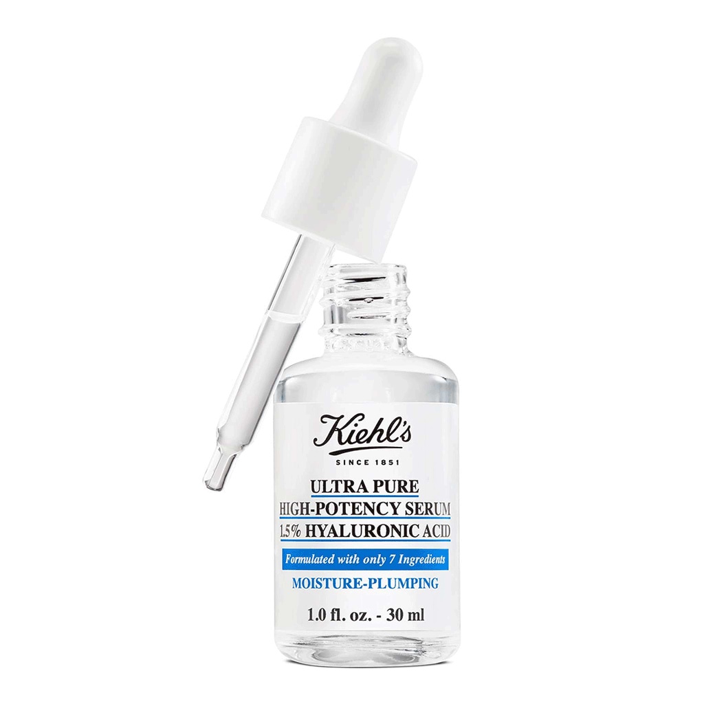 Kiehls Ultra Pure 1.5% Hyaluronic Acid Face Serum 30ml - KIEHLS - Duty Free