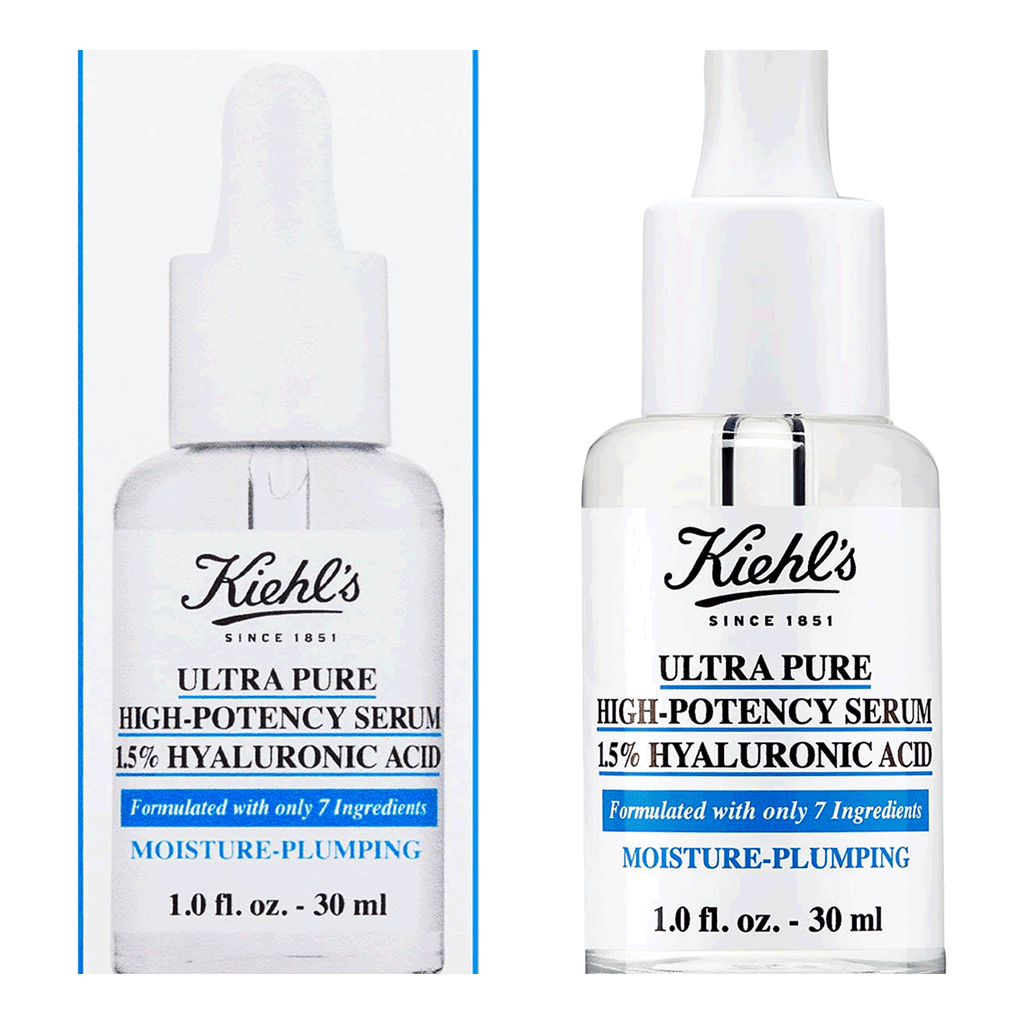 Kiehls Ultra Pure 1.5% Hyaluronic Acid Face Serum 30ml - KIEHLS - Duty Free