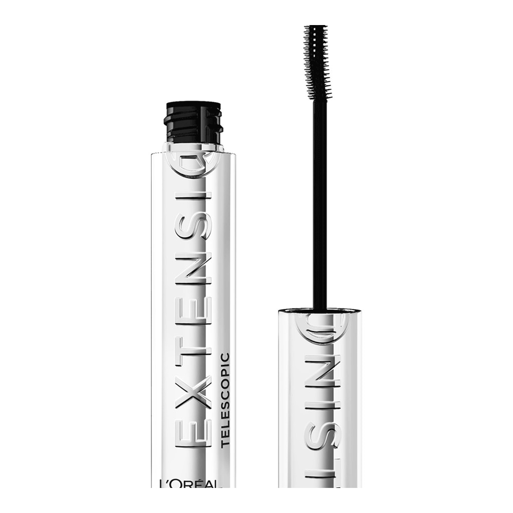 Loreal Paris Telescopic Extensionist Black Mascara - LOREAL PARIS - Duty Free