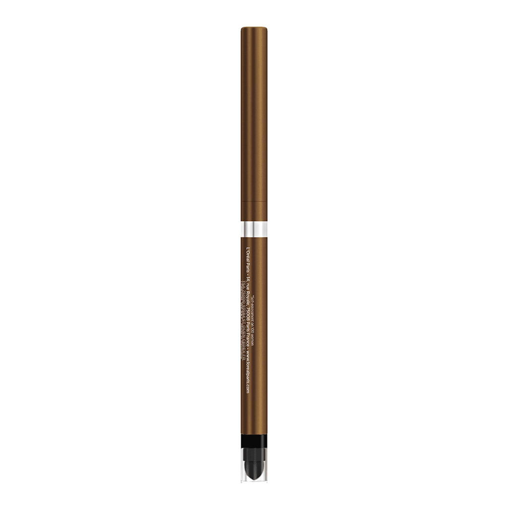 Loreal Paris Infallible Gel Eyepencil - LOREAL PARIS - Duty Free