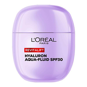Loreal Paris Revitalift Filler Hyaluron Aqua-fluid Face Cream Spf30 50ml - LOREAL PARIS - Duty Free Loreal Paris Revitalift Filler Hyaluron Aqua-fluid Face Cream Spf30 50ml - LOREAL PARIS - Duty Free