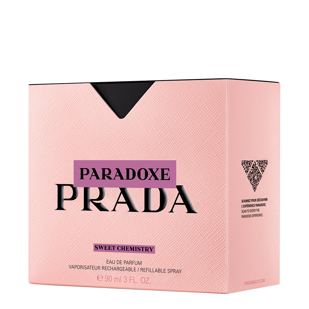 Prada Paradoxe Sweet Reflections Edp 90ml - PRADA - Duty Free