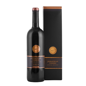 Jonathan Tishbi Special Reserve 14% 750ml - TISHBI - Duty Free Jonathan Tishbi Special Reserve 14% 750ml - TISHBI - Duty Free