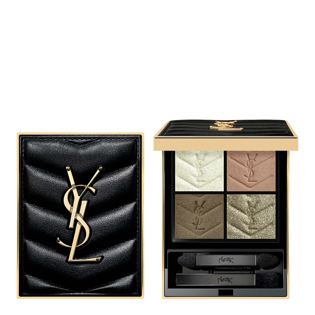 Yves Saint Laurent Couture Mini Clutch Eyeshadow Palette 30 - undefined - Duty Free