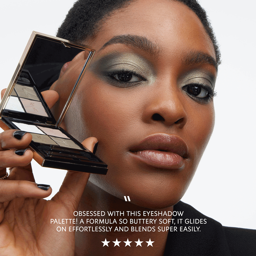 Yves Saint Laurent Couture Mini Clutch Eyeshadow Palette 30 - YVES SAINT LAURENT - Duty Free