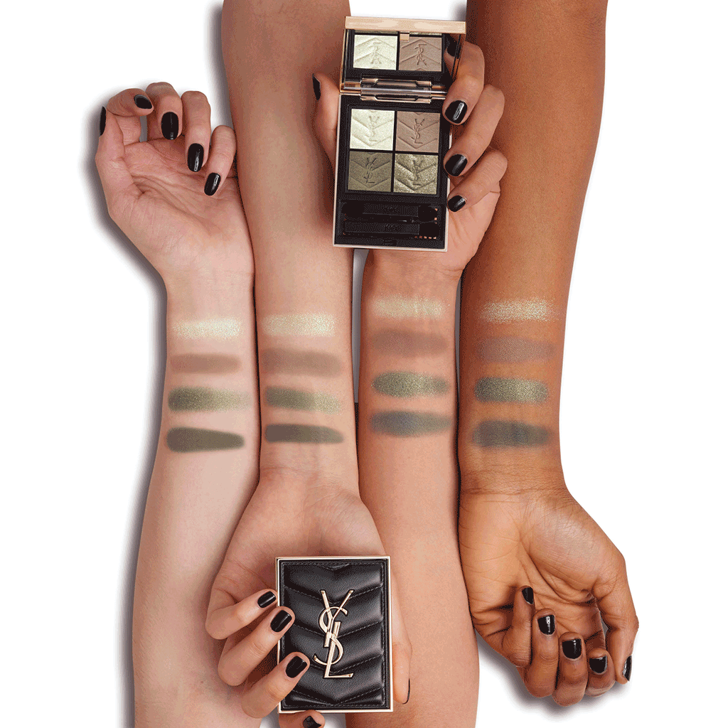 Yves Saint Laurent Couture Mini Clutch Eyeshadow Palette 30 - YVES SAINT LAURENT - Duty Free