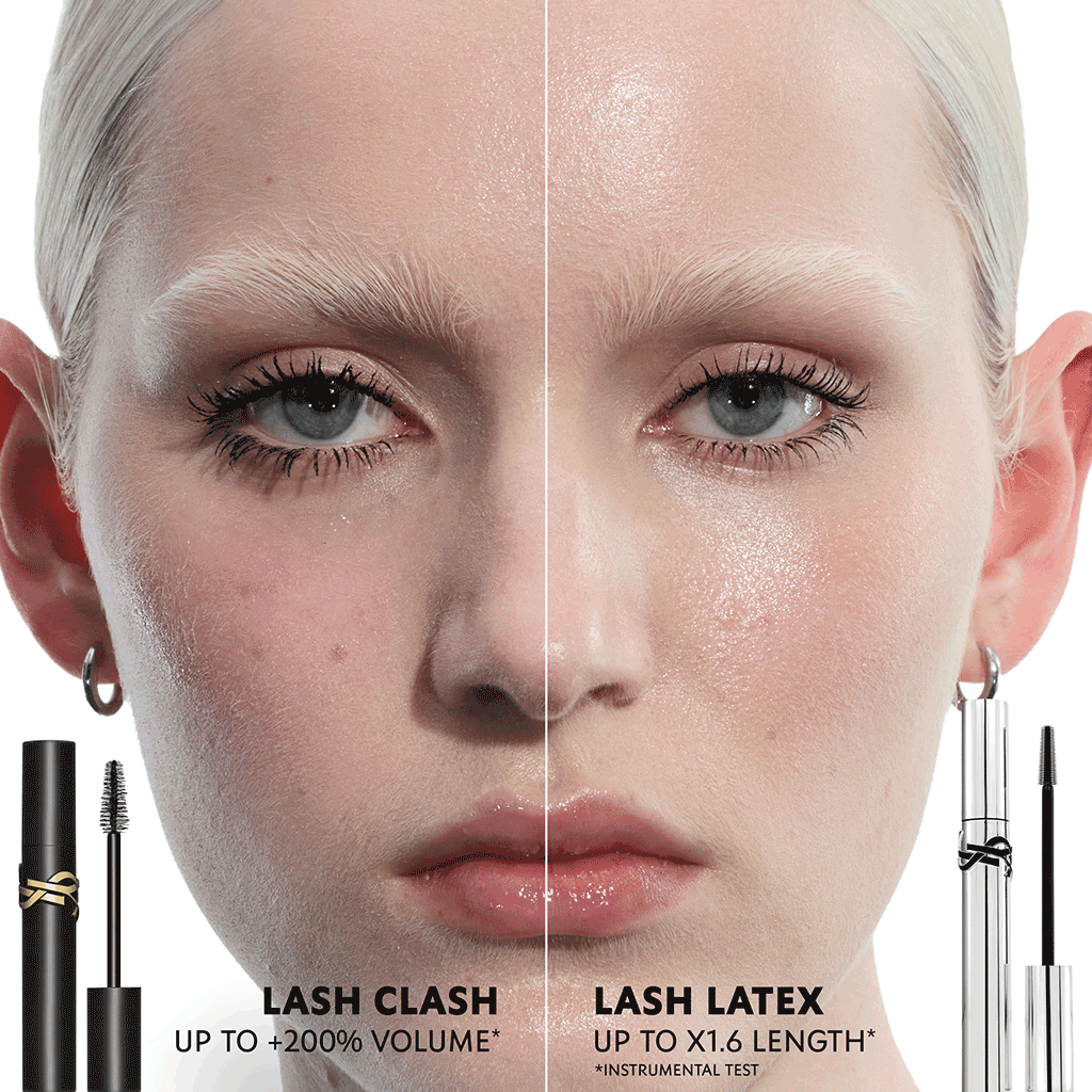 Yves Saint Laurent Lash Latex Mascara - YVES SAINT LAURENT - Duty Free