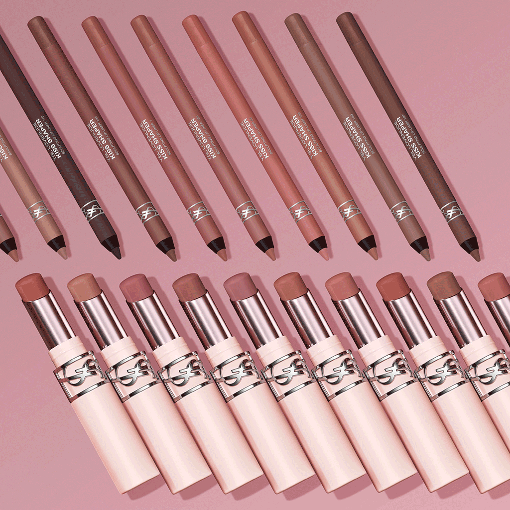 Yves Saint Laurent Lovenude Kiss Shaper Lipliner - YVES SAINT LAURENT - Duty Free