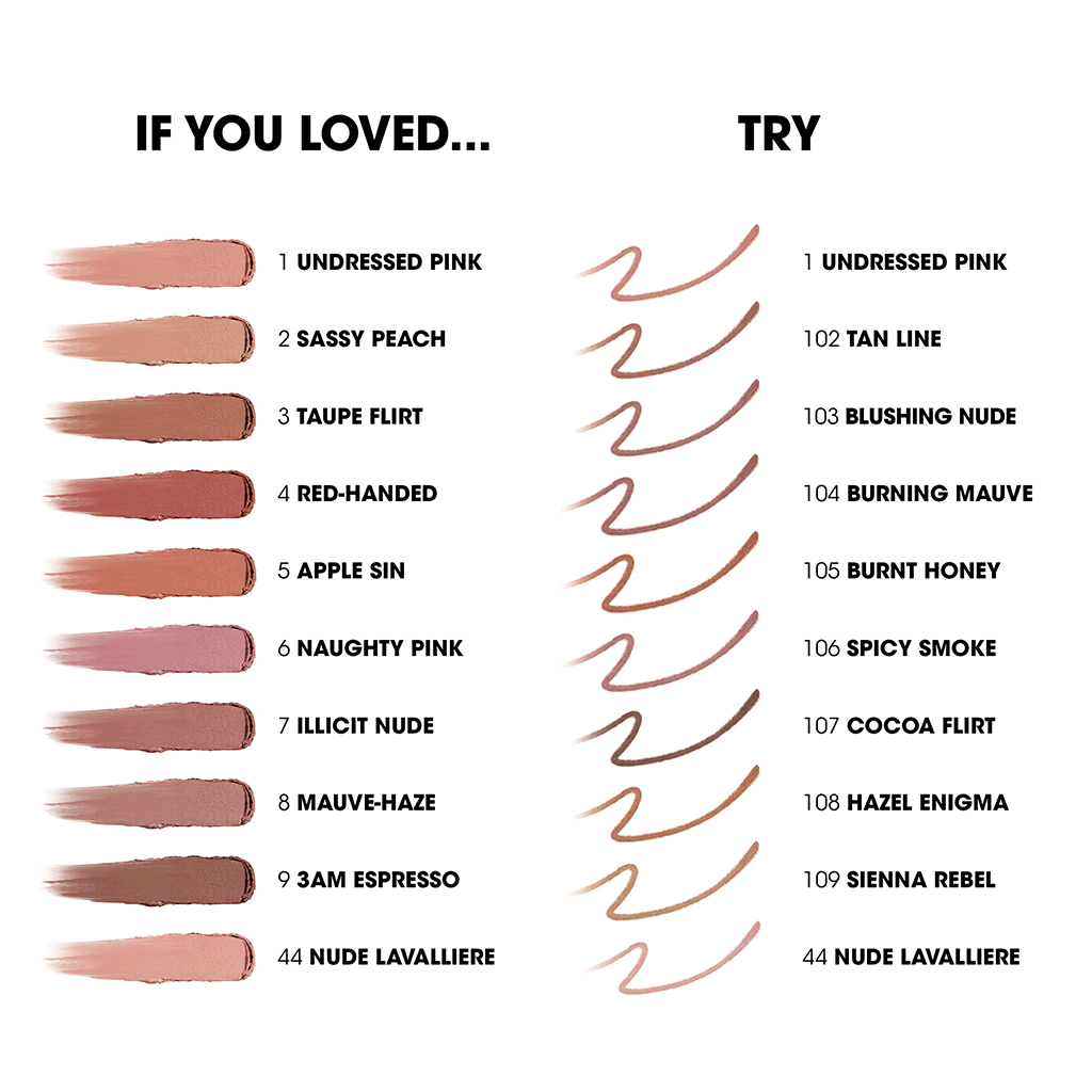 Yves Saint Laurent Lovenude Kiss Shaper Lipliner - YVES SAINT LAURENT - Duty Free