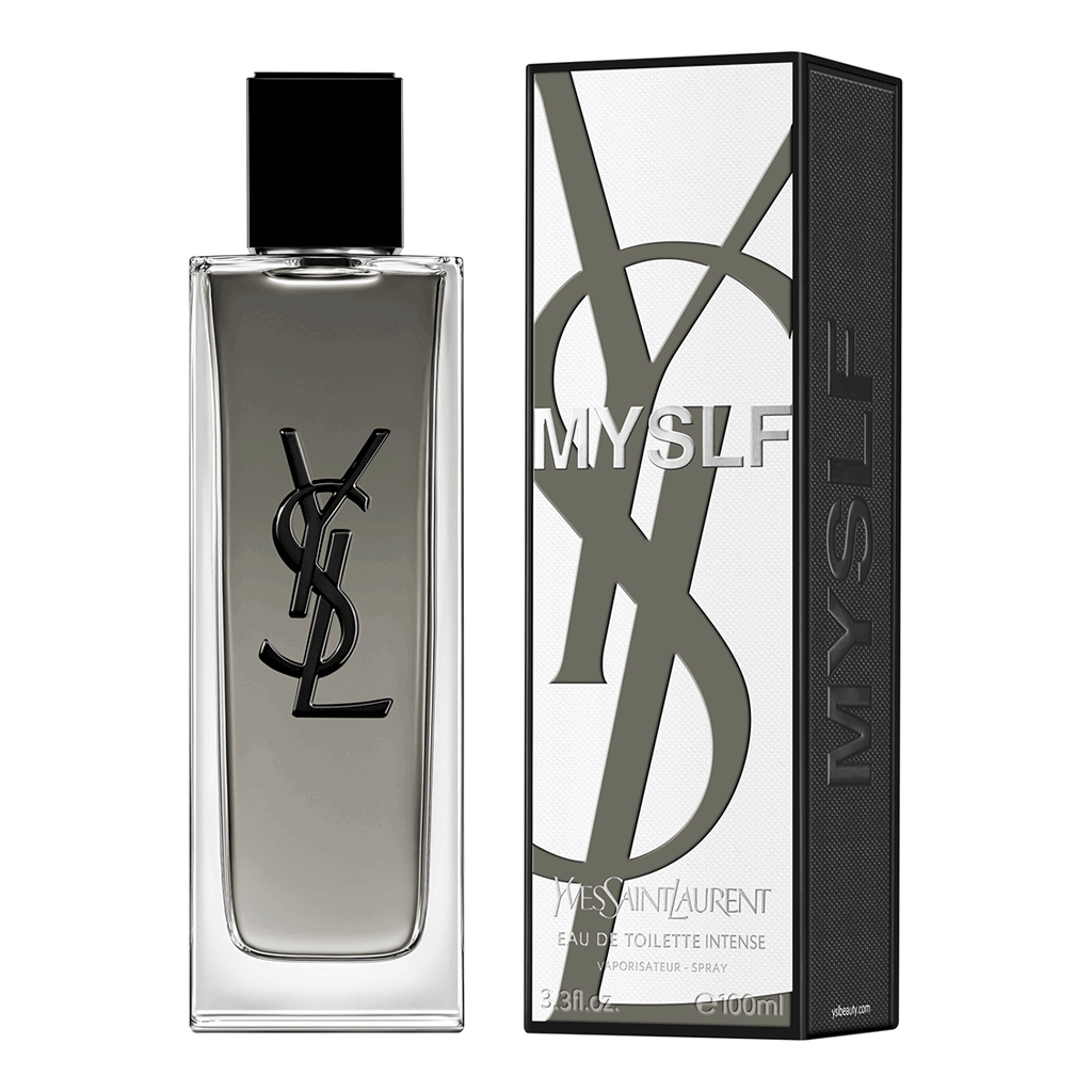 Yves Saint Laurent Myslf Intense Edt 100ml - YVES SAINT LAURENT - Duty Free