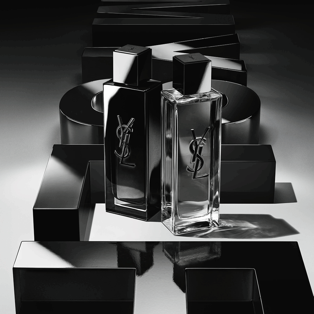 Yves Saint Laurent Myslf Intense Edt 100ml - YVES SAINT LAURENT - Duty Free