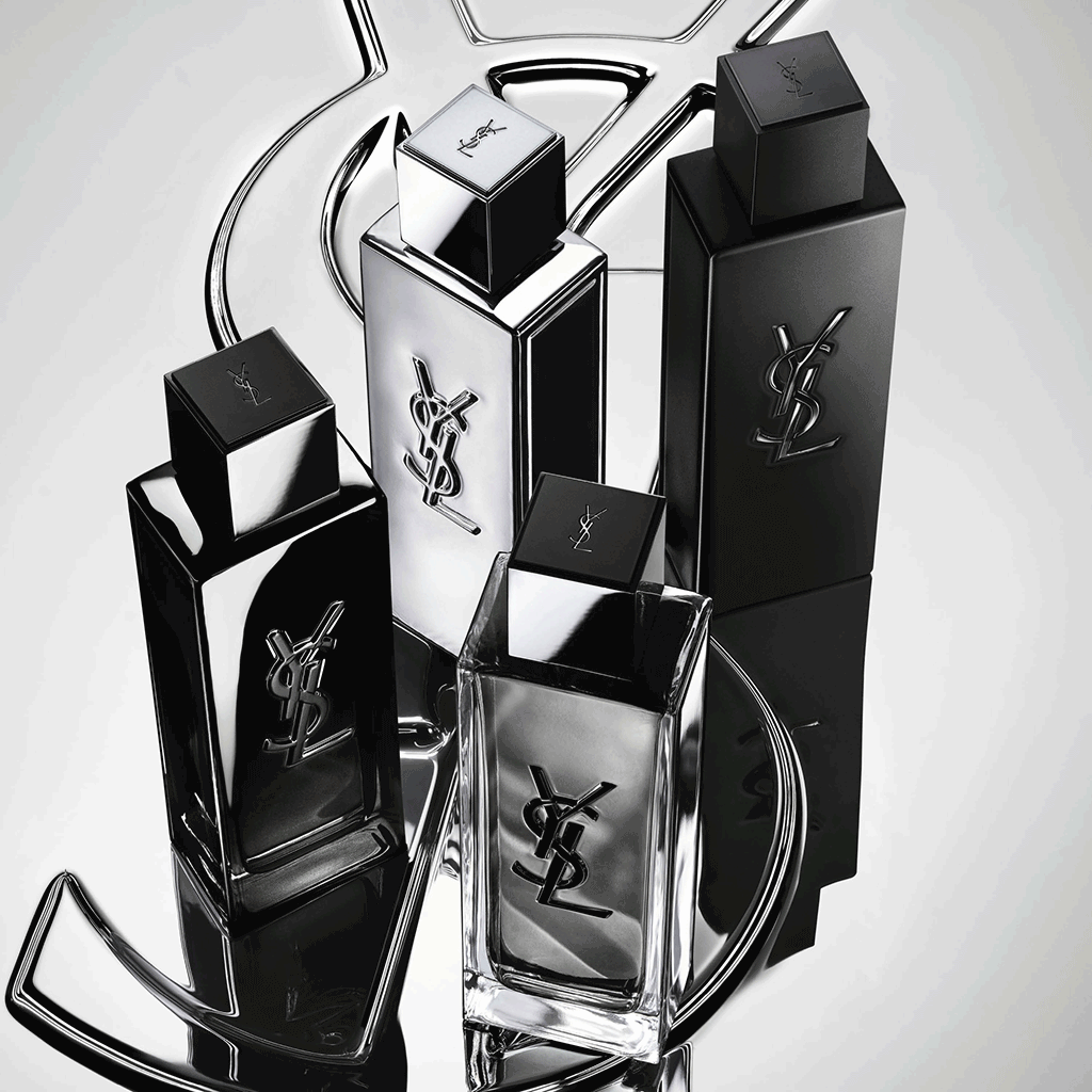 Yves Saint Laurent Myslf Intense Edt 100ml - YVES SAINT LAURENT - Duty Free